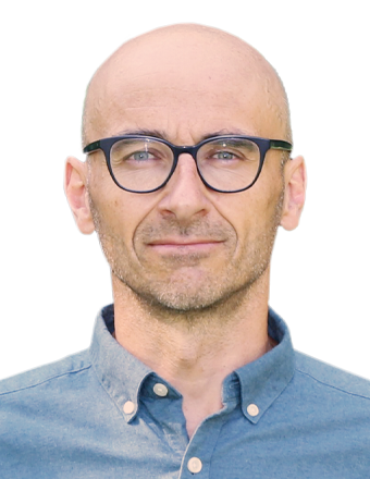 Reto Betschart, Redaktor Zentralschweiz