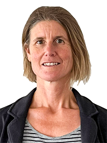 Priska Burri, Sachbearbeiterin Online-Marktplätze