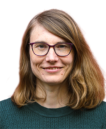 Laura Leupold, Lektorin