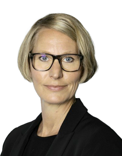Marion Hostettler Allemann, Marketing-Managerin