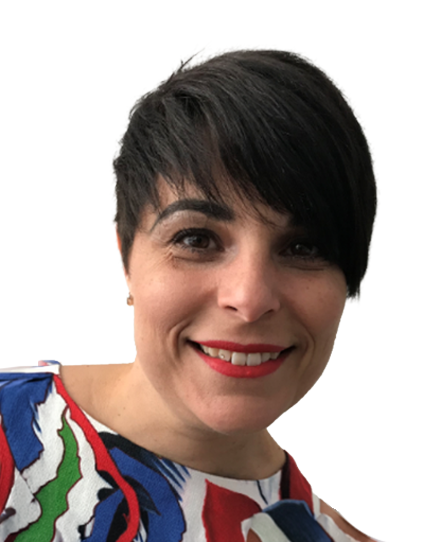 Anita Traffa, Office Managerin