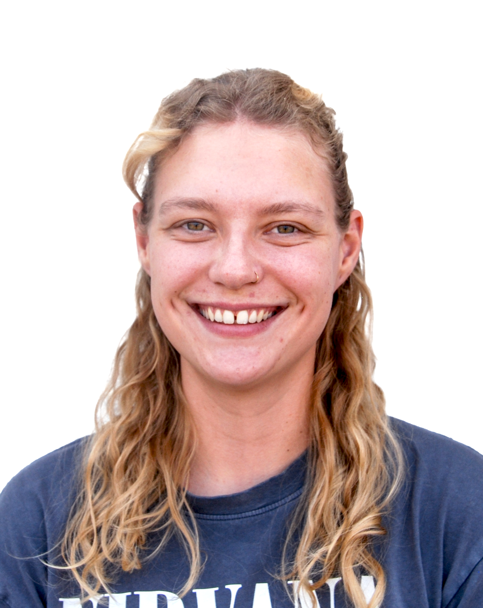 Alissa Scheuermeier, Praktikantin