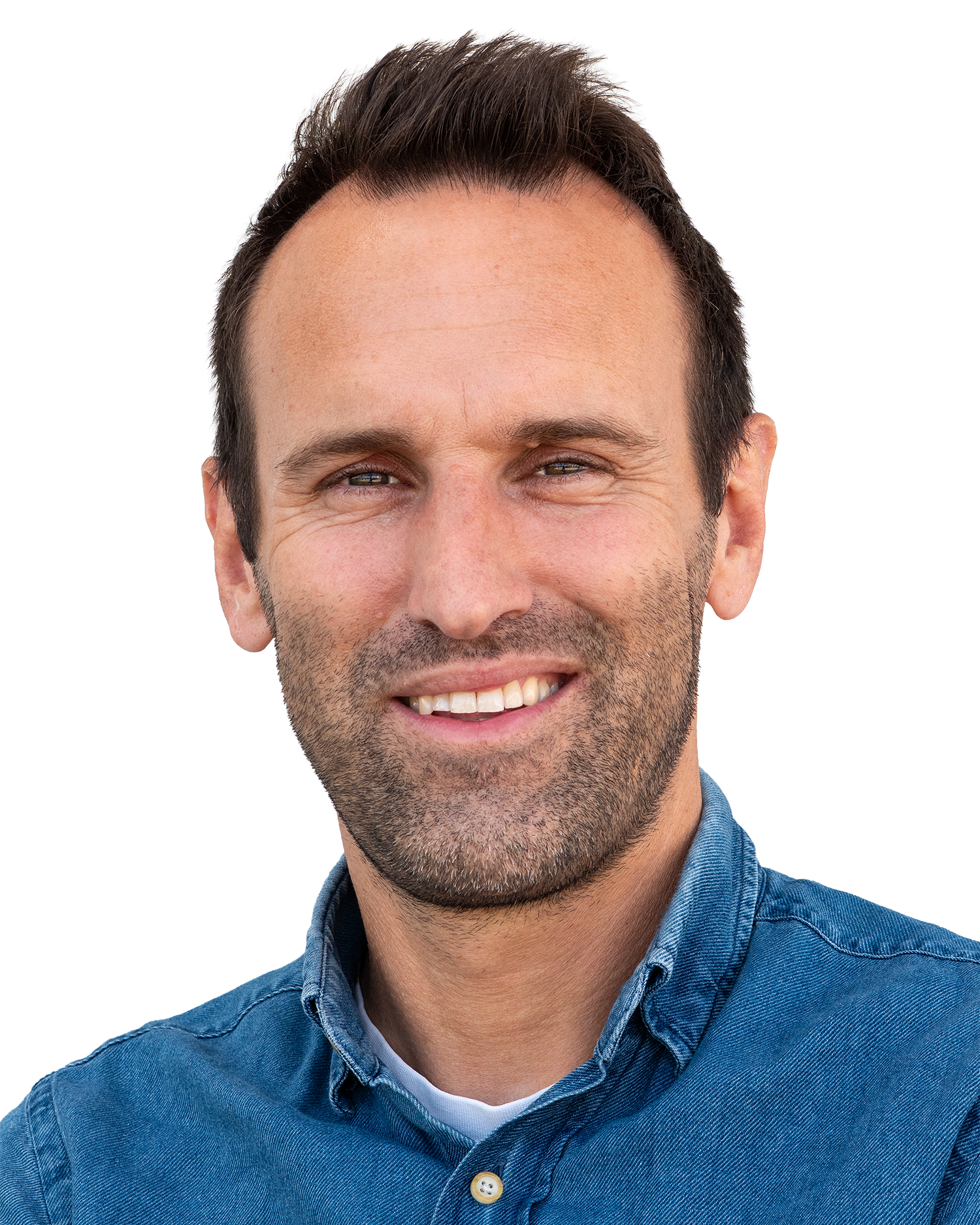 Benjamin Herzig, Senior Account Manager