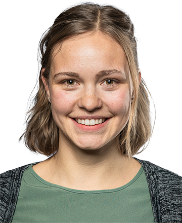 Carolin Vogel, Redaktorin Nordwestschweiz