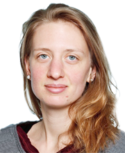 Belinda Balmer, Redaktorin Mantel / Online
