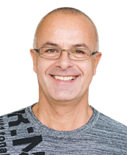 Peter Fankhauser, Redaktionsleiter Nordwestschweiz