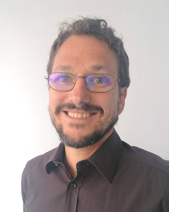 Yves Kurmann, Vertriebsmarketing TierWelt