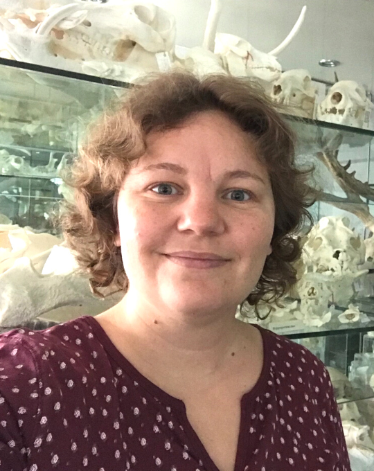 Karin Schneeberger, Redaktorin