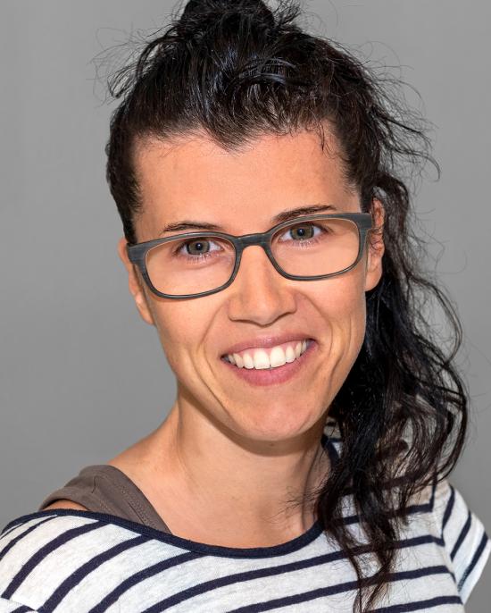 Carla Barron, Layouterin und Grafikerin