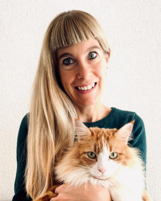 Muriel Willi, Redaktorin