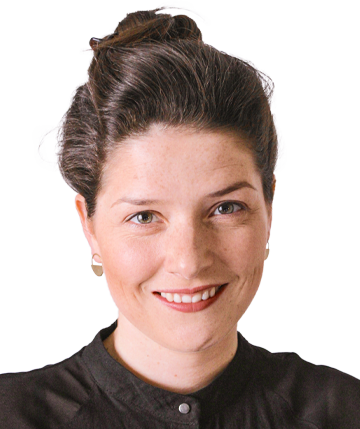 Anna Witschi, Lektorin